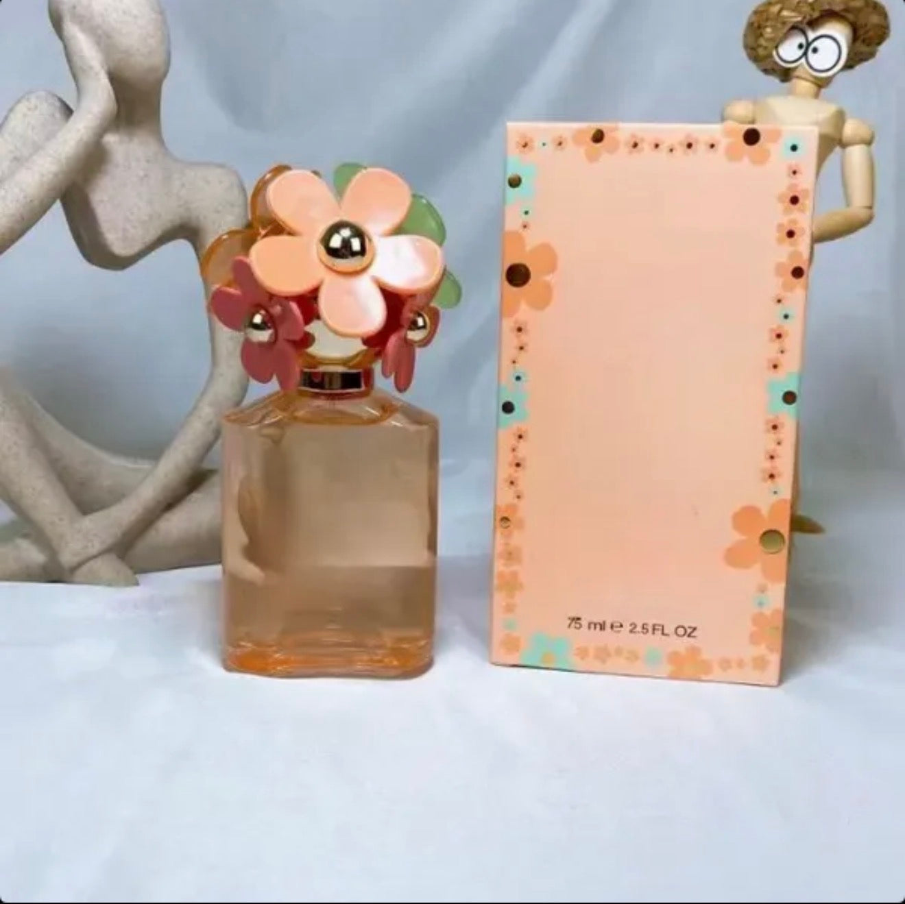 Coral Petal - Intense Designer Fragrance - 100ml