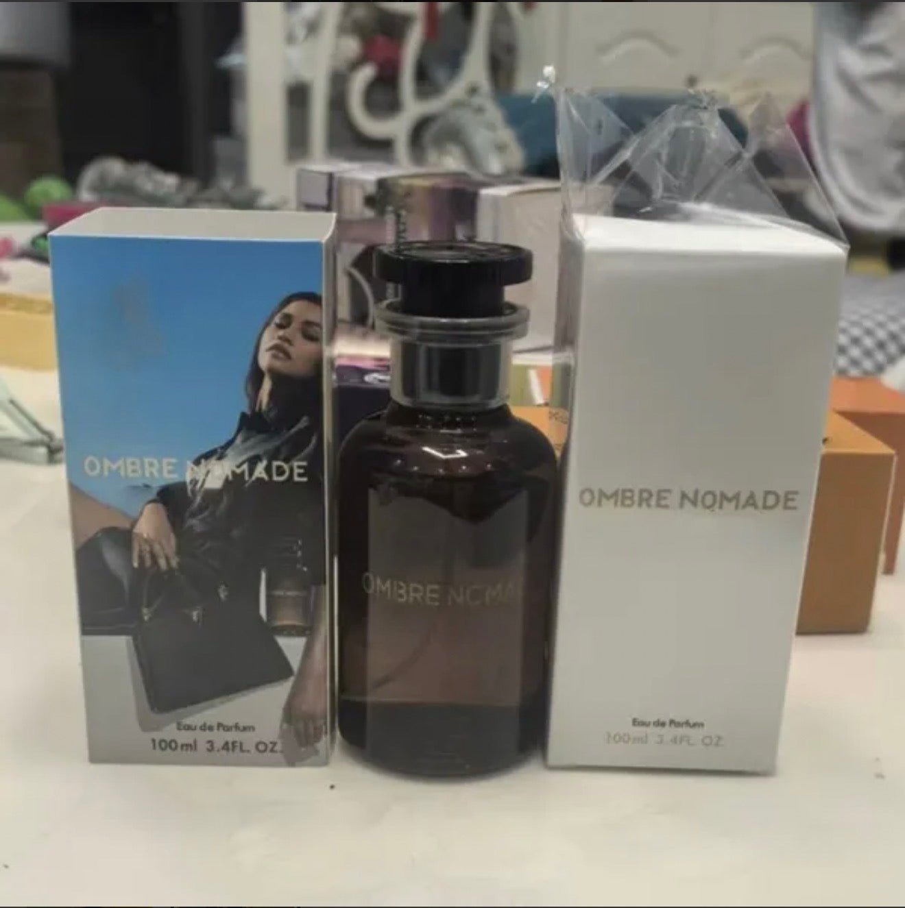 Designer "OMBRE NOMADE" 100ML Fragrance