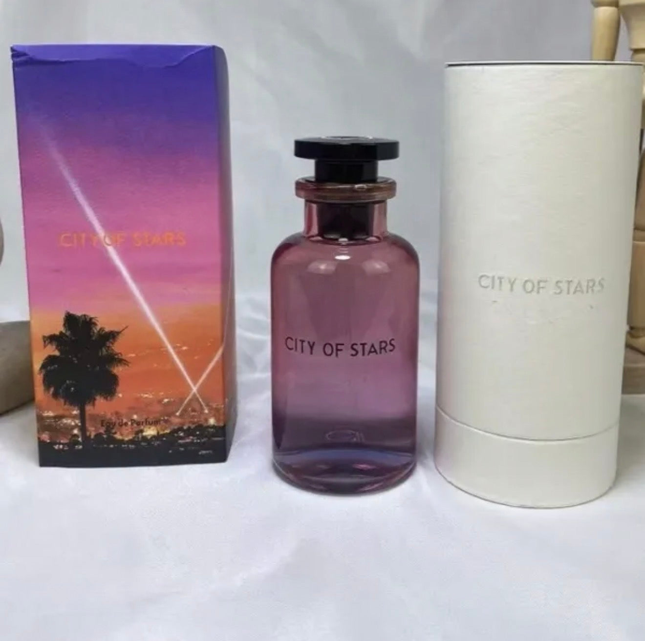 Designer "City Of Stars" Fragrance