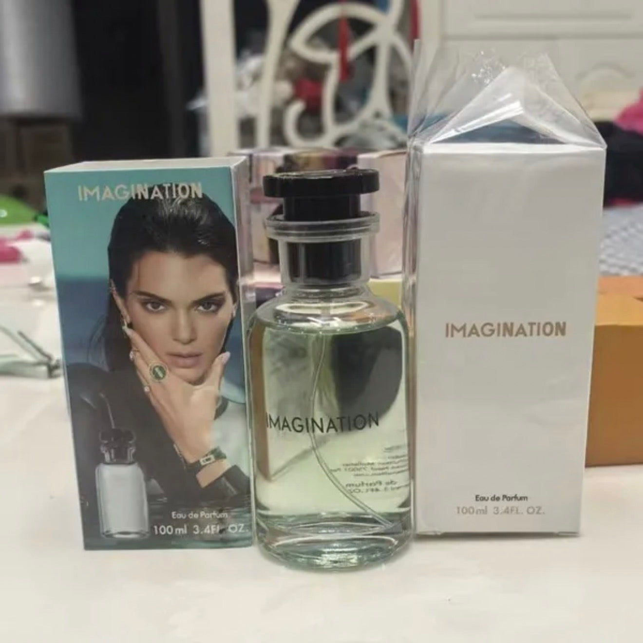 Designer " IMAGINATION" 100ML Fragrance