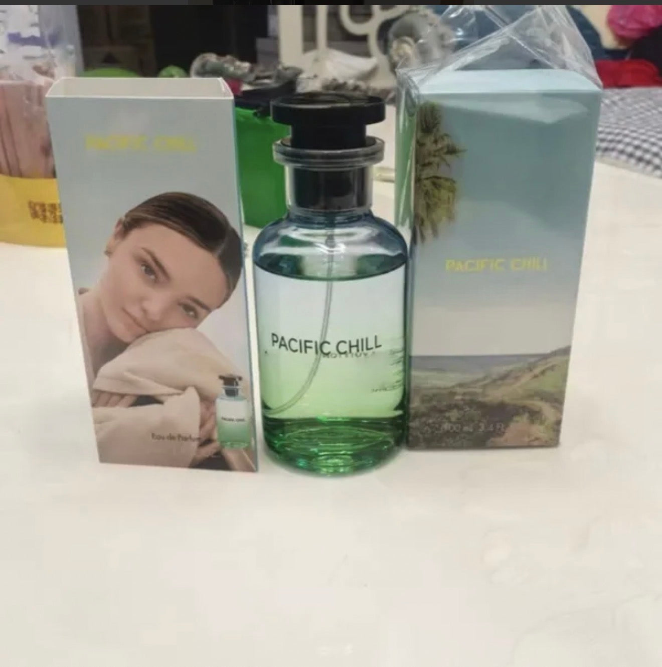 Designer "PACIFIC CHILL" 100ML Fragrance