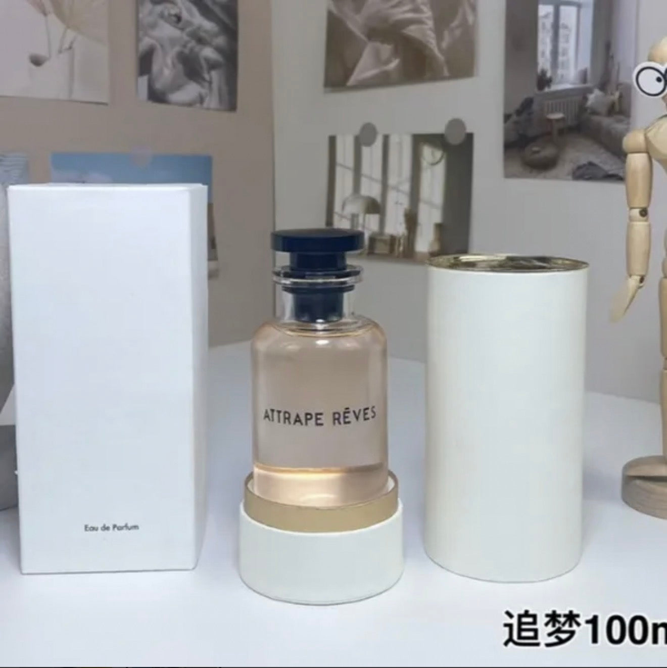 Designer "ATTRAPE RÈVES" 100ML Fragrance
