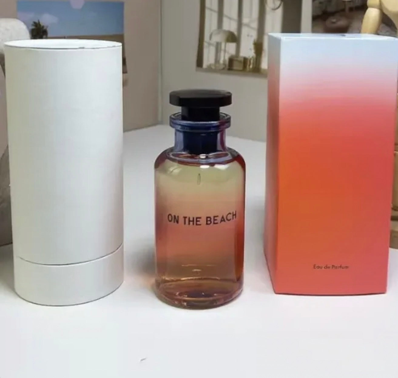 DESIGNER " ON THE BEACH" 100ML Fragrance