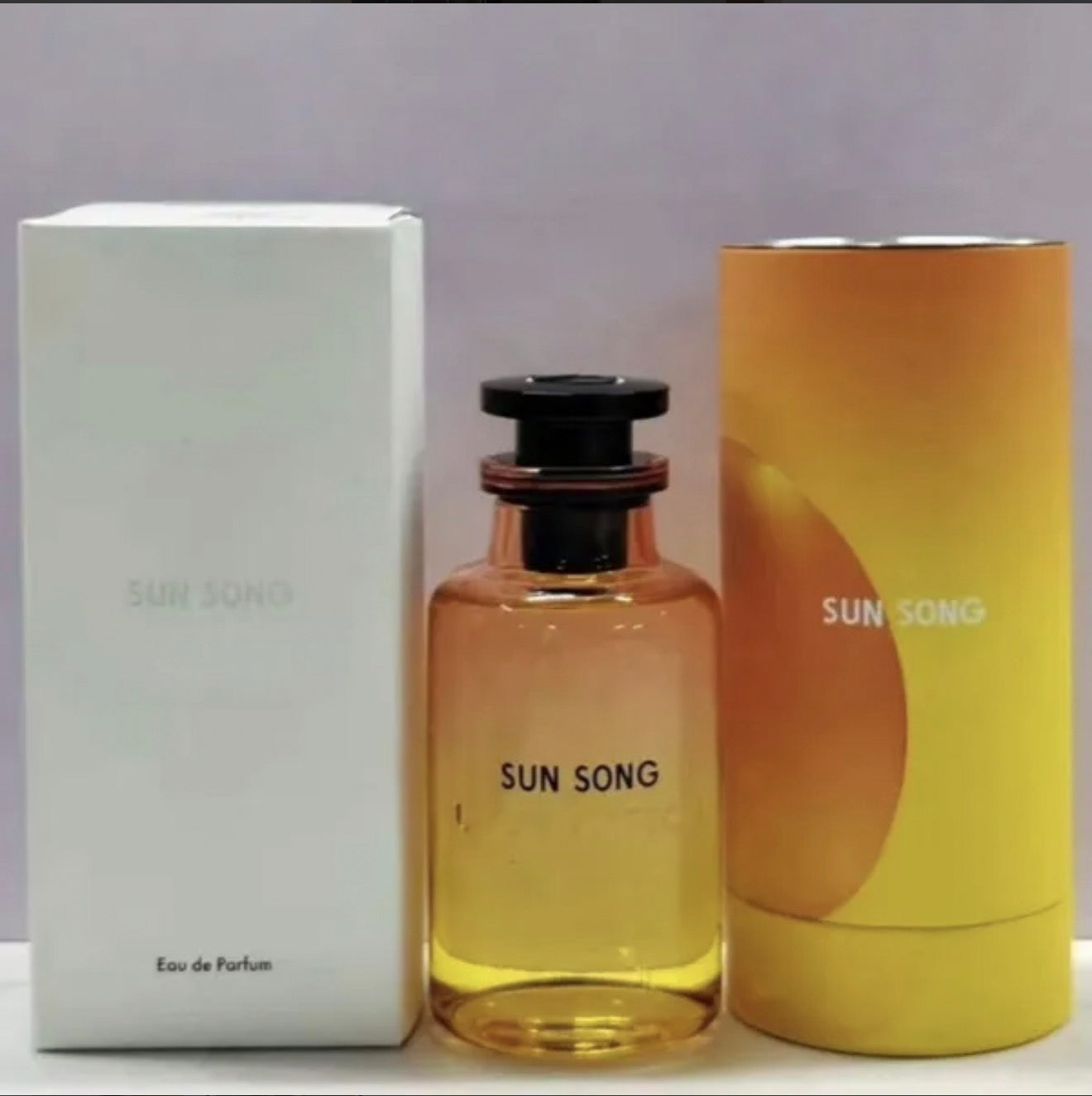 DESIGNER "SUN SONG" 100ML Fragrance